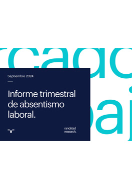 III Informe Adecco sobre absentismo