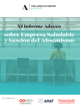 III Informe Adecco sobre absentismo
