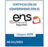 Certificado ENS